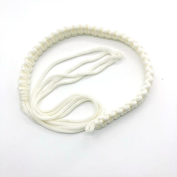 Flag Bearer Security Guard Police Etiquette Ceremonial Uniform Sash Shoulder Straps