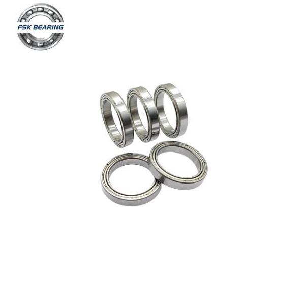 6703ZZ 61703ZZ Miniature Thin Walled Bearing Dimensions 17x23x4mm Camera Surveillance Probe Pan/Tilt Unit 6703 Bearing
