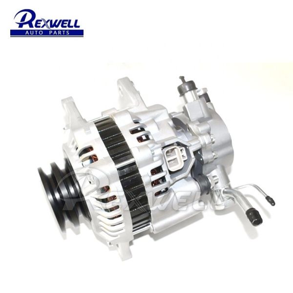 Сборка генератора MD313939 MD366052 12В для MITSUBISHI L200