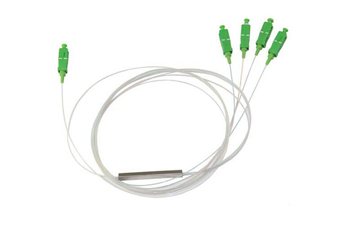 OEM ODM 1.5m Length Stainless Steel Tube PLC Splitter