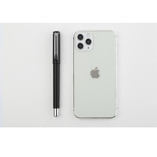 Advertising Promotion Plastic Creative Gel Ink Pen 0.5mm Business Signature Pen