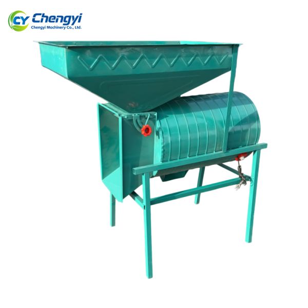 Grain Winnowing Machine Seed Cleaner Air Separator Efficient Farm Tool