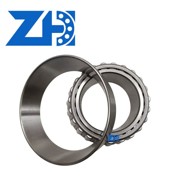 Stable And Durable Taper Roller Bearing 4T-33117  GCR15 Steel