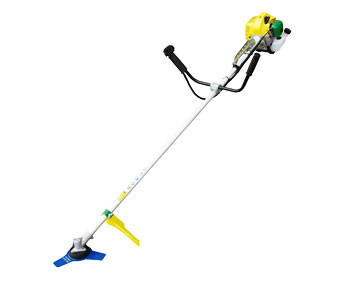 Side Hanging Type Cutting Machine Electric Brush Cutter Gas Powered Lightweight