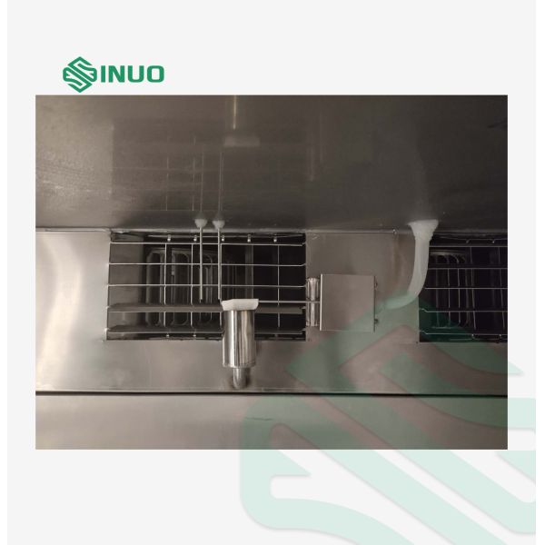 Programmable Constant Temperature And Humidity Test Chamber -40℃ To +50℃