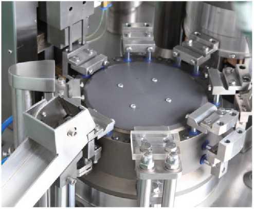High Speed Automatic Capsule Making Machine