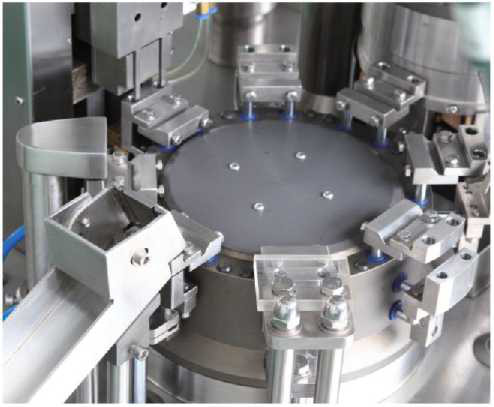 Полностью автоматическая машина для наполнения капсул 468000 шт/час