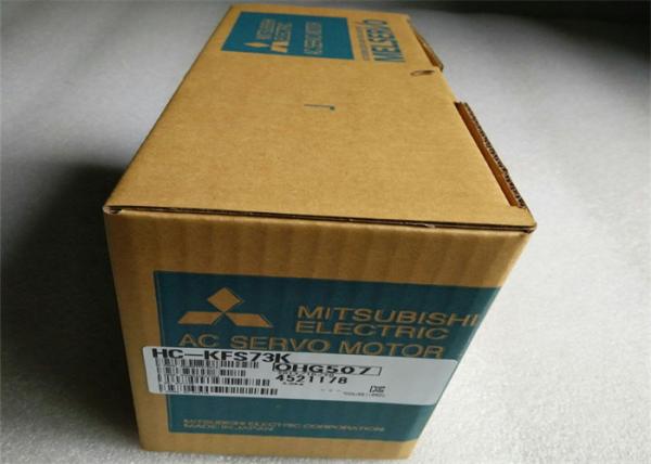 HC-SFS702K High Speed Mitsubishi Electric Servo Motor 7KW AC