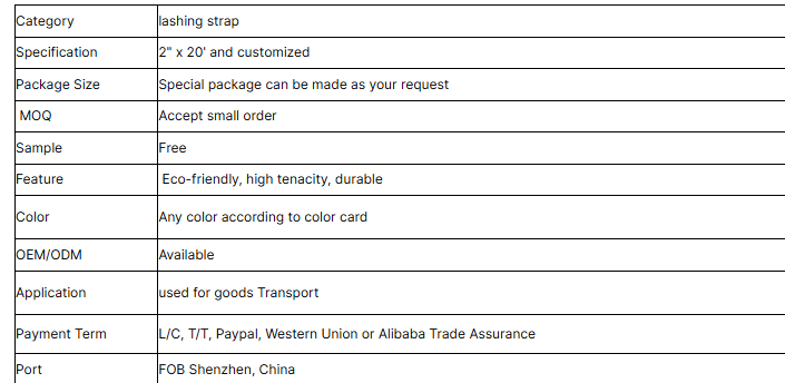 Cargo pallet straps, express logistics warehouse pallet fixing straps, Oxford cloth elastic straps, fixing straps