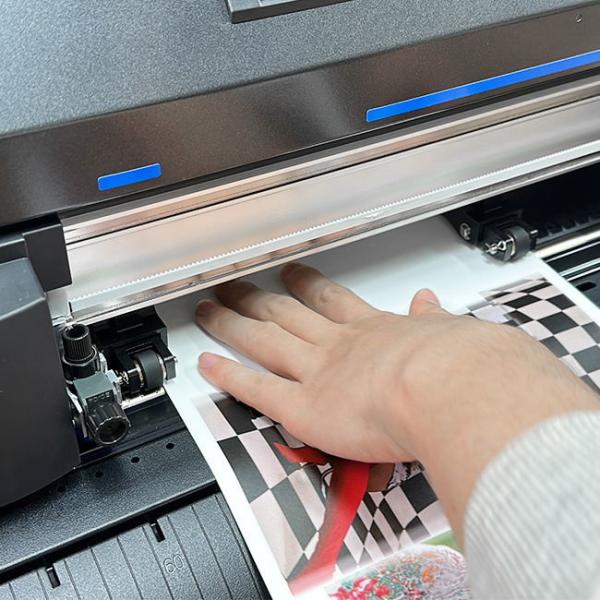CE Daqin 3m Mobile Skin Cutter Machine Sticker Printers