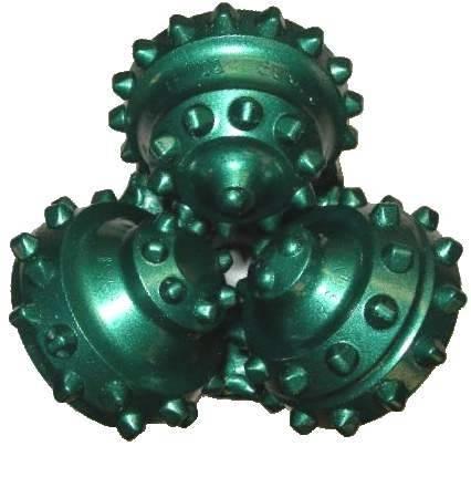 API Tri Cone Rock Bit 118-660.4mm Milled Teeth HDD Rock Bits