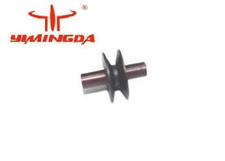 Auto Cutter Parts Pulley Shaft GT1000 GTXL Cutter Parts Steel Material 85849000