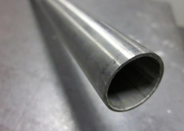 Tubulação de aço inoxidável austenítica, tubulação soldada de aço inoxidável ASTM A270/A270M
