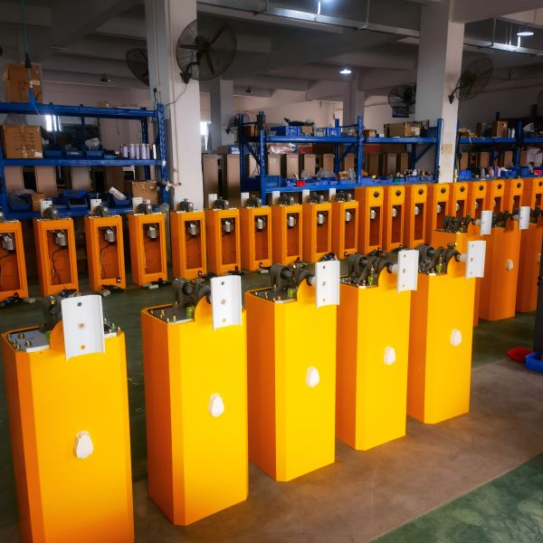 Safety Car Parking Locks Remote Control Smart Parking Lock Device