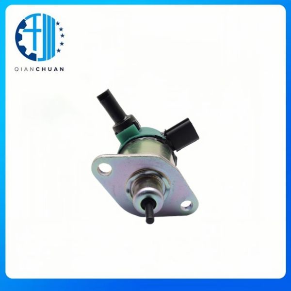 17208-60010 17208-60016 Solenoid For Kubota Tractor V1505 V1305 D1105 D1005 D905
