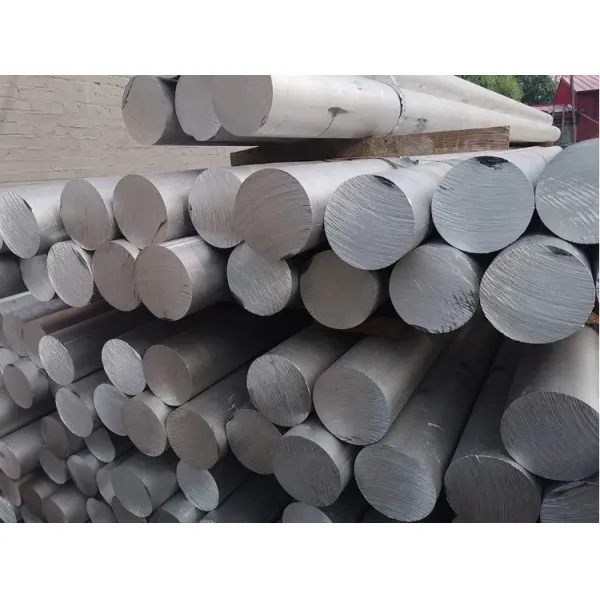 High Quality Carbon Structural Steel Rod En C22e S235 ASTM 1020 1035 Cold Drawn Steel Round Bar