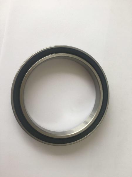 NSK For Motor Spindle Nonstandard Deep Groove Ball Bearings 16003 17*35*8mm Steel Retainer