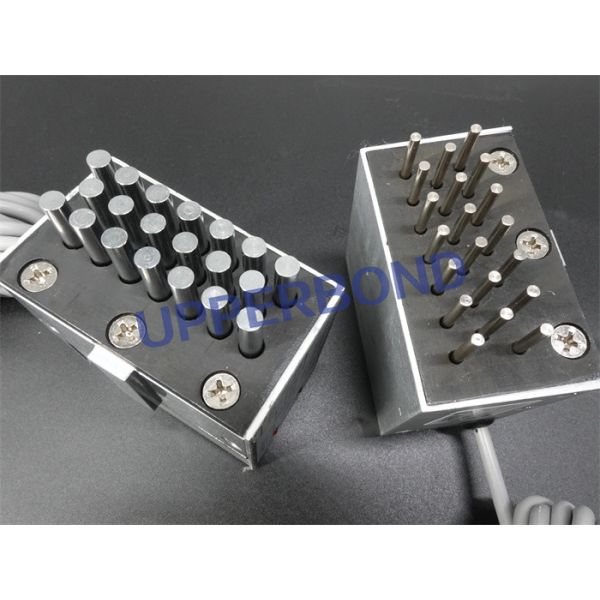 extremo flojo y filtro vacío Rod Cigarette Reject del tamaño delgado de 5.4m m