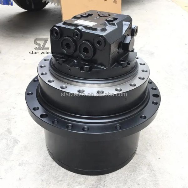 D/P Payment Method Excavator Accessories Walking Motor Assembly Reducer Gear Box Tooth Box for Komatsu PC130 138 160-7-8