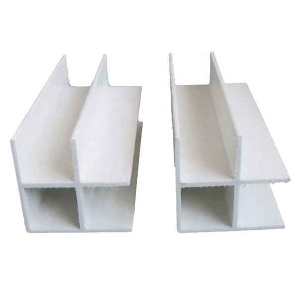Versatile Two-Way Joint Angle Designs OEM Service for Corrosion-Resistant Pultruded FRP