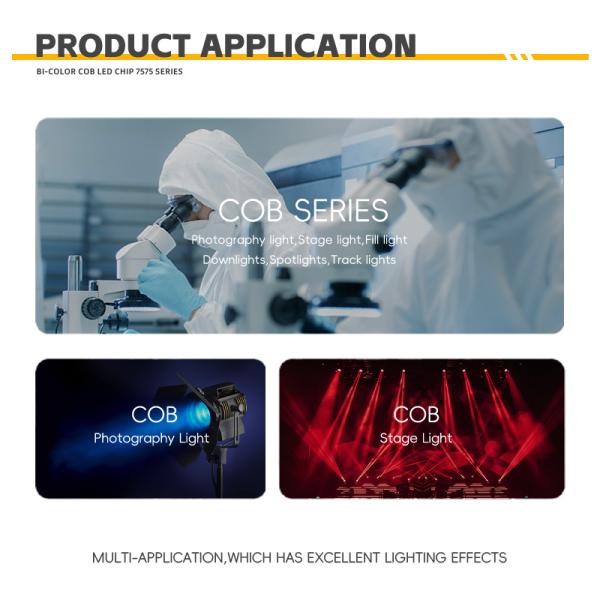 Puces LED haute puissance RGB RGBW UV 5050 SMD 1W 3W 5W couleur complète, puces Epileds Bridgelux Epistar de haute qualité