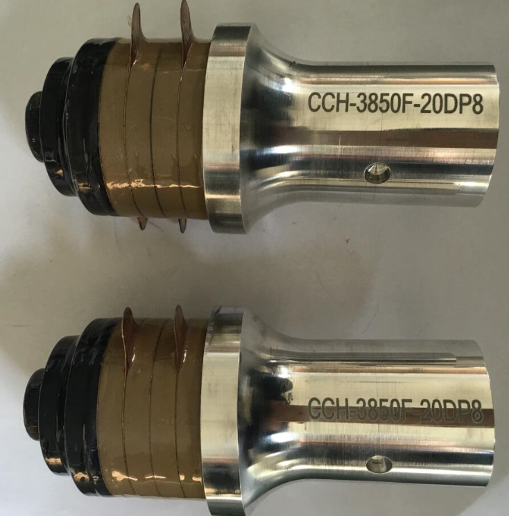 Датчик 1000w ультразвуковой сваривать нержавеющей стали пьезоэлектрический