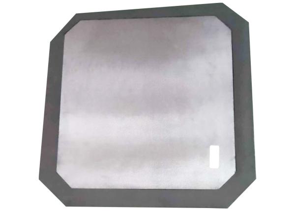 2200 ℃ Conventional Composite Carbon Fiber Profiles No Pollution In Hot Cell