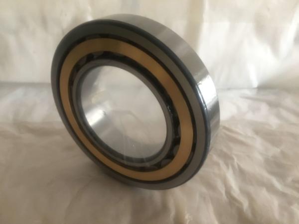 50mm ID 80mm OD Radial Cylindrical Roller Bearing NJ1010 V2 V3 Vibration Level