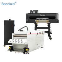 Impresora de ropa DTF de 60 cm 2pc i3200