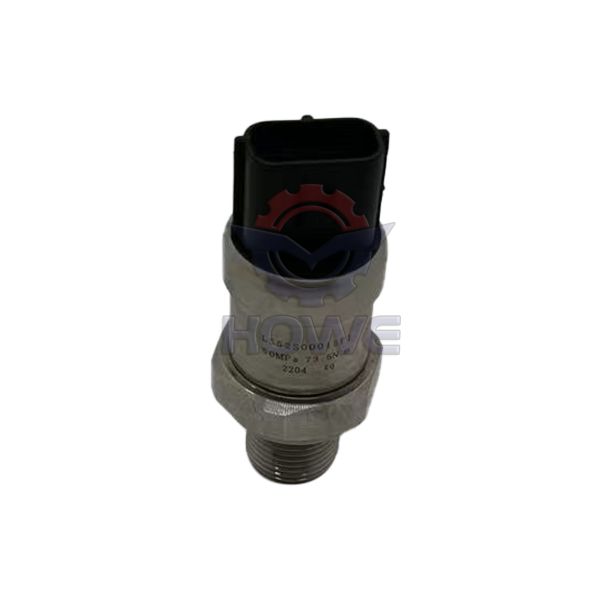 Sensor de excavadora de alta presión 4436271 87700941 Para piezas de repuesto de excavadoras SK200-8 SK210-9