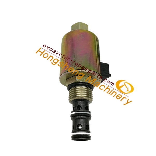 PC200-5 Excavator Solenoid Valve 20Y-60-11711 20Y-60-11712 20Y-60-11713