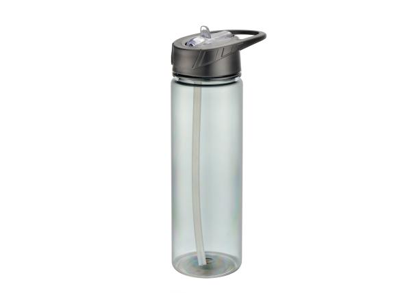 Food Grade Plastic Sports Water Bottle Eco Friendly BPA Free Custom Color
