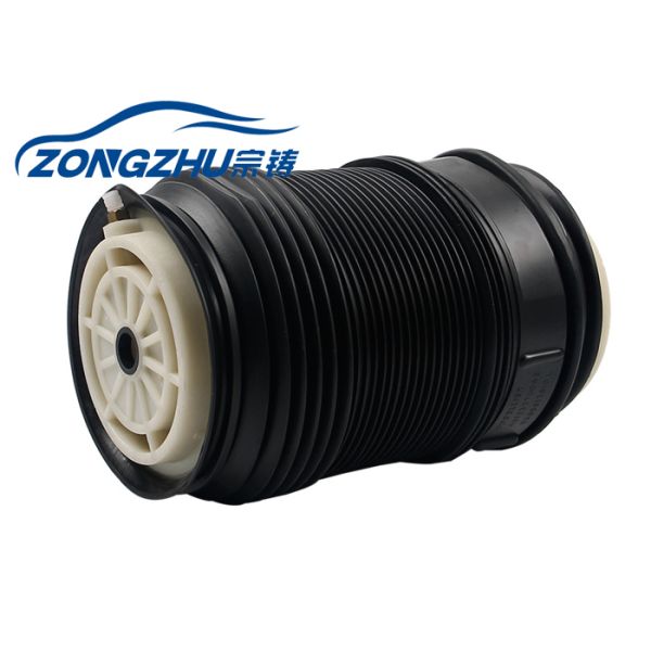 Plastic Mercedes Benz Air Suspension Parts Left Rear Air Spring A2123200725