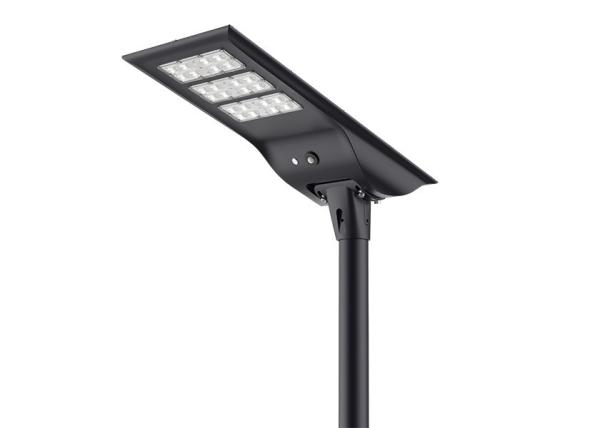 O governo projeta o preço solar impermeável da luz de rua 80W do diodo emissor de luz
