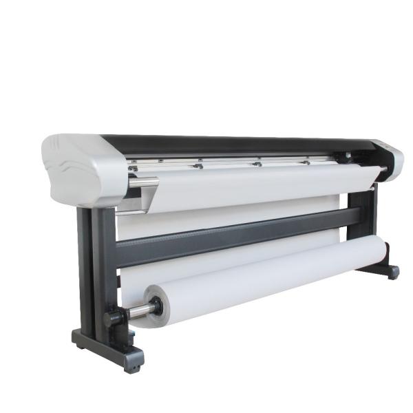 500W Inkjet Plotter Printer For Garment 110V/220V Voltage HP-GL Command Format