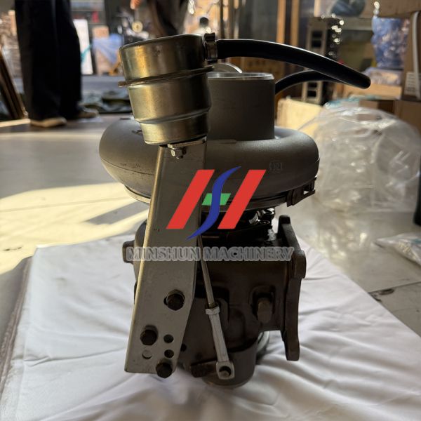 4036915 HX55W Turbocharger | Suitable For QSM11, M11, And Other Diesel Engines