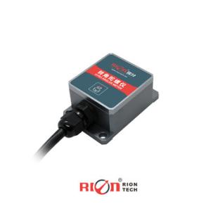 Capteur vertical 20mA LCA318V d'inclination de MEMS