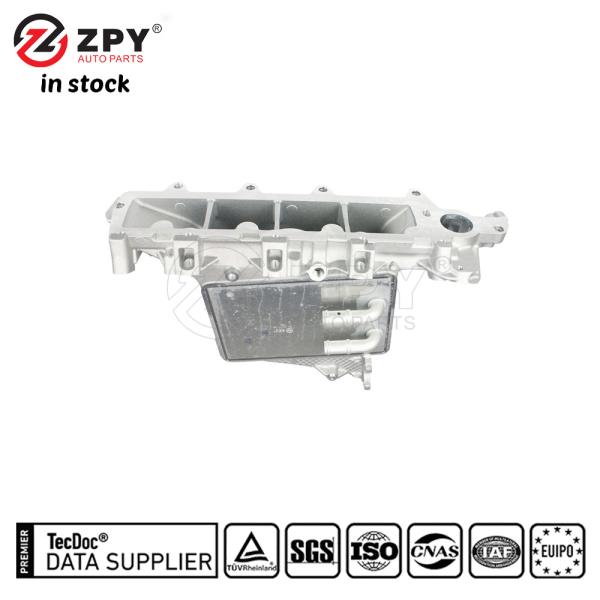 ZPY 04L129711AB Charge Air Cooler For Audi A3 S3 Volkswagen polo golf