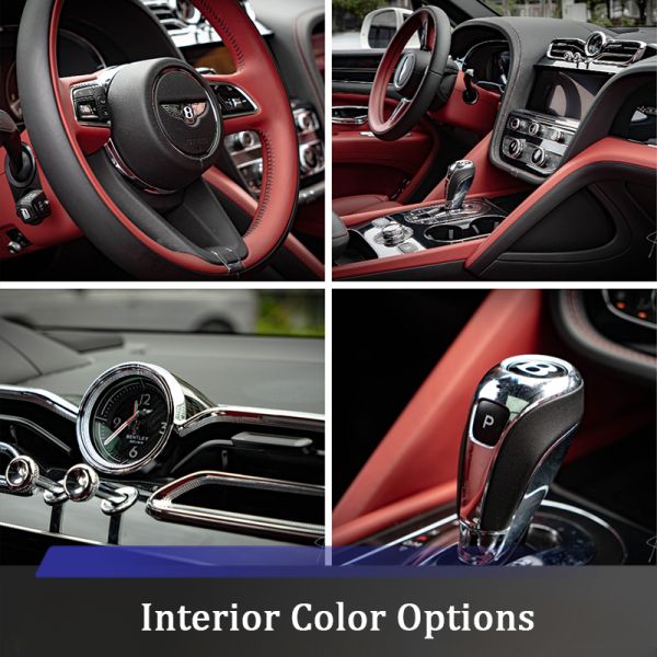 For Sale Bentley Bentayga Extended Wheelbase First Edition Premium Ultra-Luxury SUV