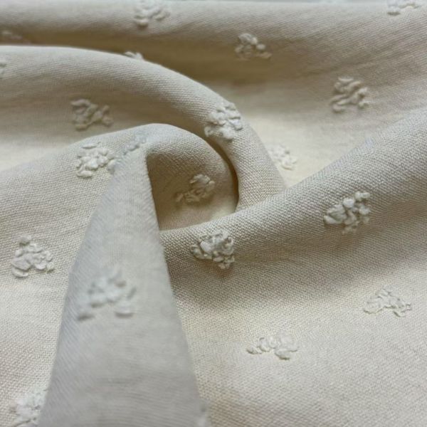 100%Polyester Cey Jacquard Woven Clipper Fabric