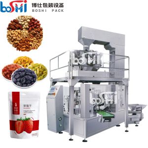 Granule Packing Machine