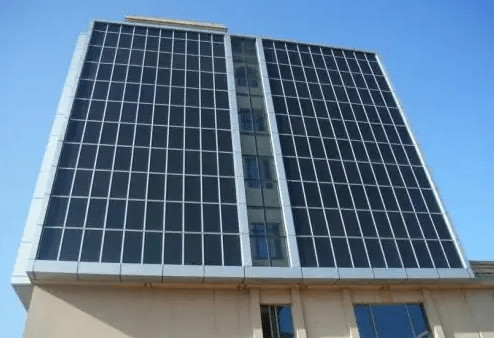 Настройка размера Солнечное фотоэлектрическое стекло 6,8 мм Низкое железо закаленное