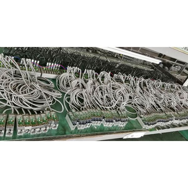 кодировщик стеклянного масштаба машины точильщика токарного станка 0.005mm сверля линейный