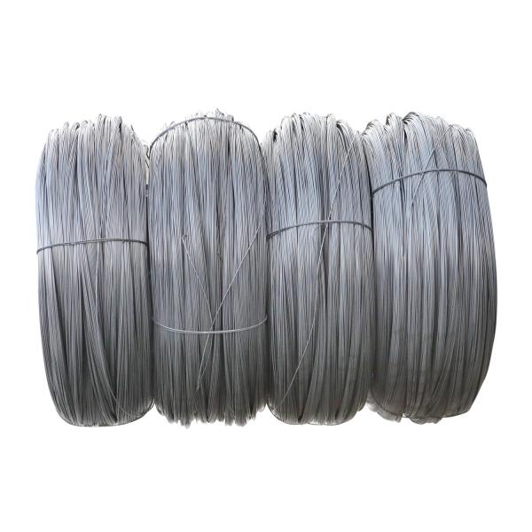 Fios de aço carbono resistentes à corrosão para tubos de alta luz seccional 0,05 mm-20 mm