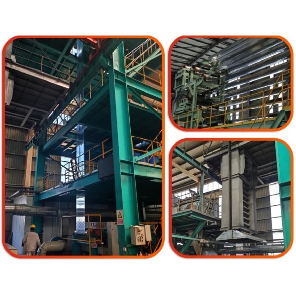 Мини катушка покрытая цинком GI блесточки листа DX5D DX52D DX53D