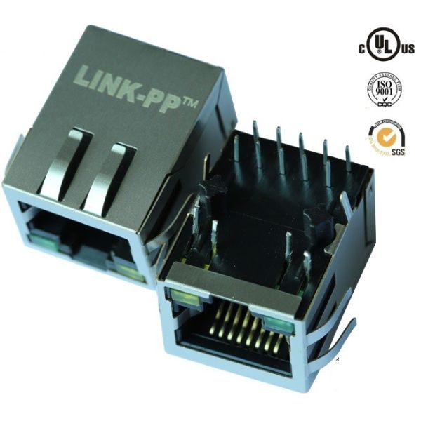 5-1840450-7 10/100 イーサネット設計図によって埋め込まれるコンピュータ LPJ4011GFNL