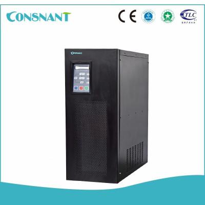 6 - 20KVA 220/230/240VAConline levanta o sistema, backup de bateria de baixa frequência do servidor