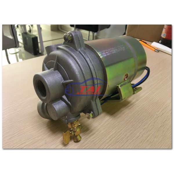 WP24-180B12 Concrete Mixer Vehicle Truck Car Wash Water Pumps 24V 180W WP24180B12