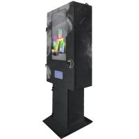 Vendeuse de vapotage de grande capacité de 300 pièces avec vérificateur d'âge Nayax Card Reader