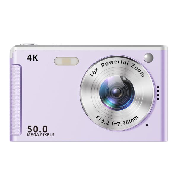 4K Photography Waterproof Digital Video Camera 32GB SD Card